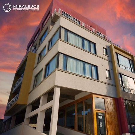 Miralejos Apartment Ushuaia Exterior photo